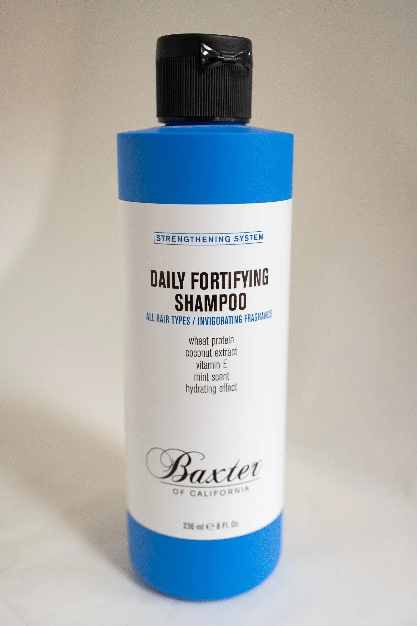 Baxter of California Daily Fortifying Conditioner (236ml)