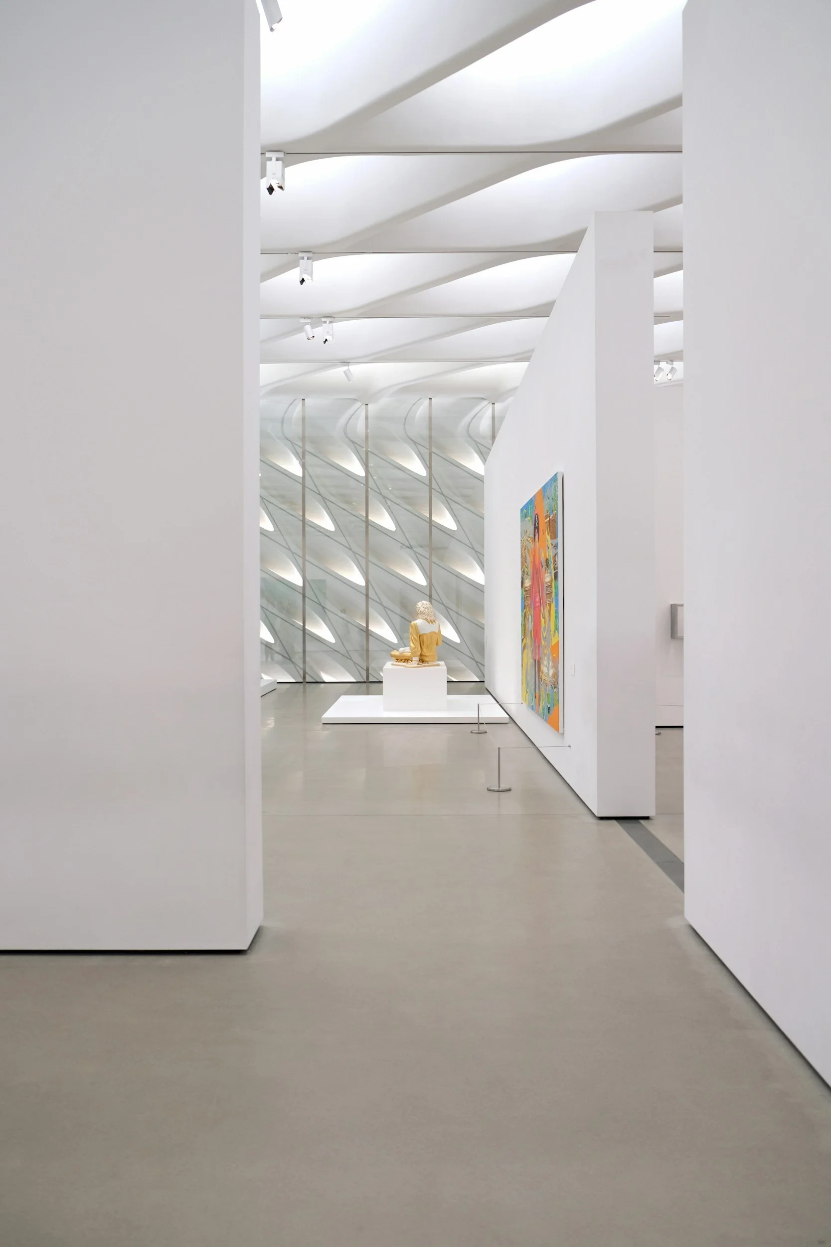 Enter The Gallery