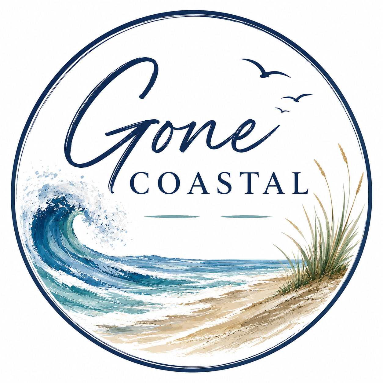 Gone Coastal