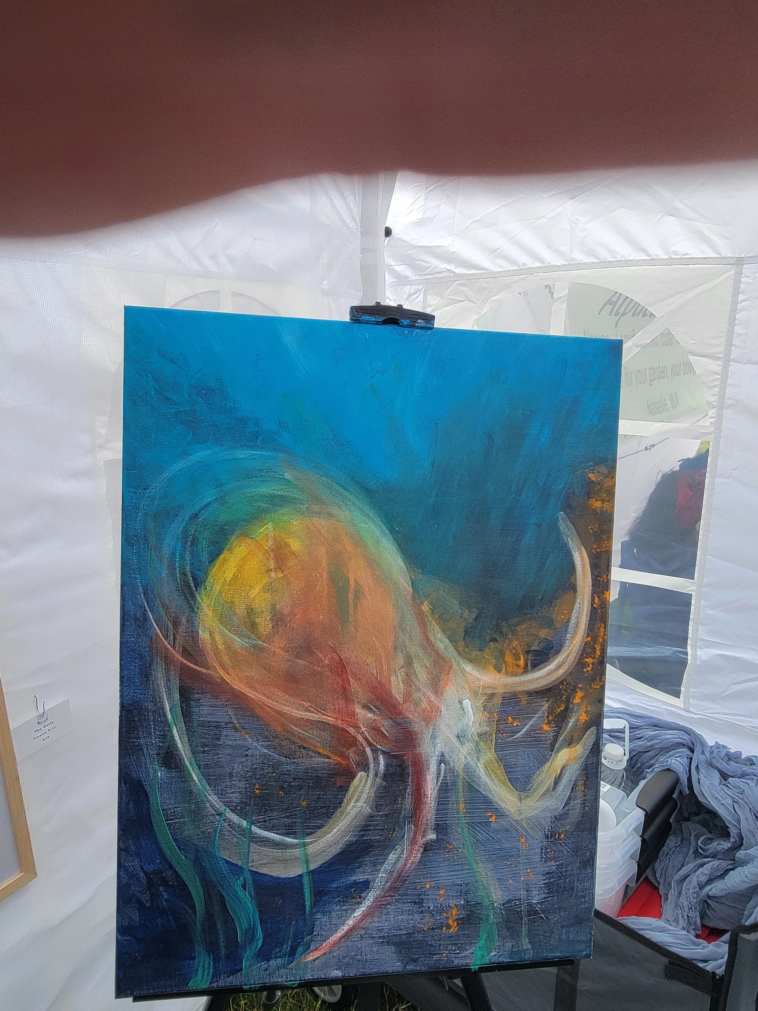 What Is Intuitive Painting?
