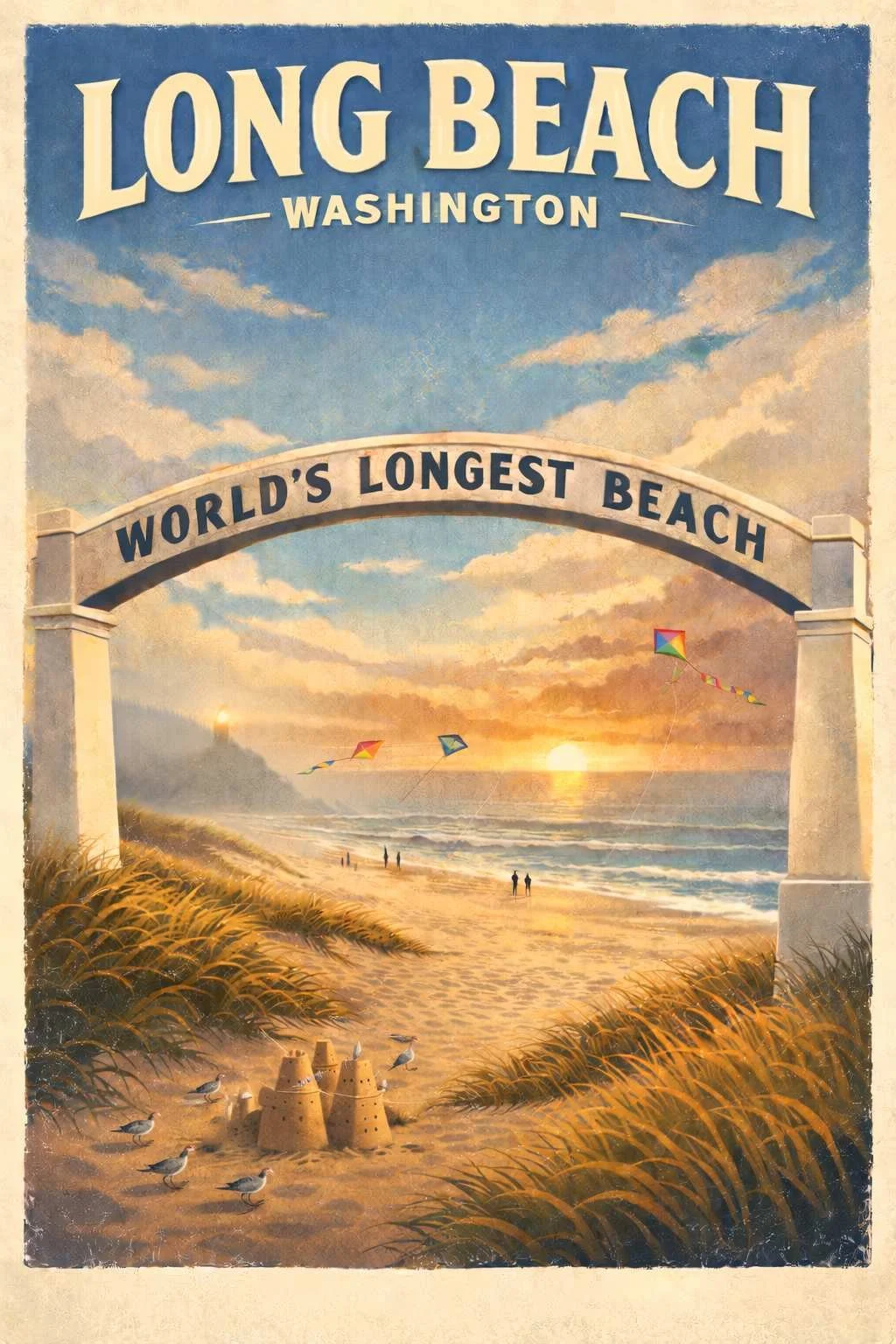 The World's Longest Beach