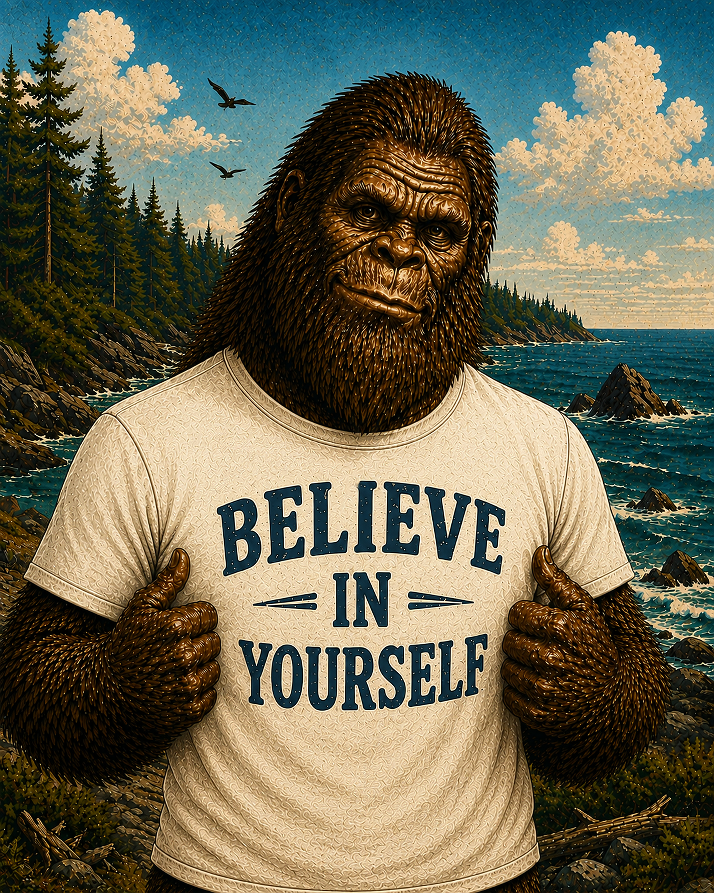 Believe In Yourself