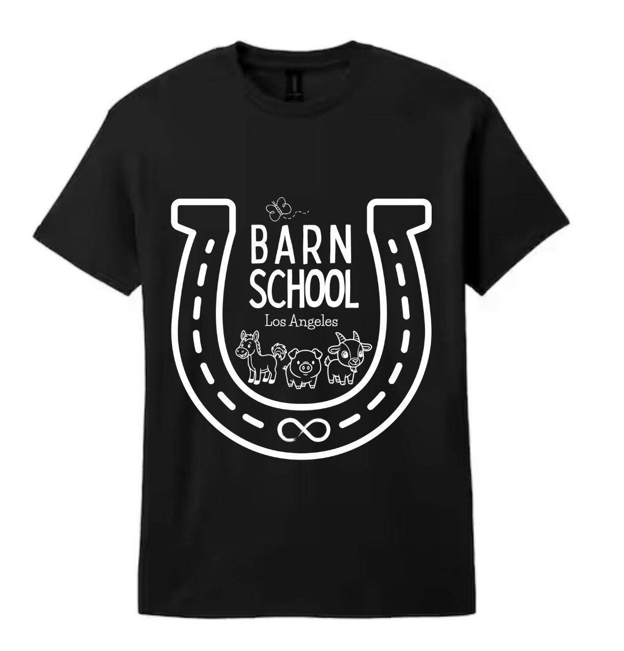 Child T-Shirt (BLACK)