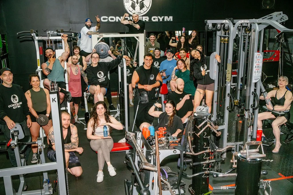 Retour sur le Training Camp du 06 juin dernier au Conquer Gym