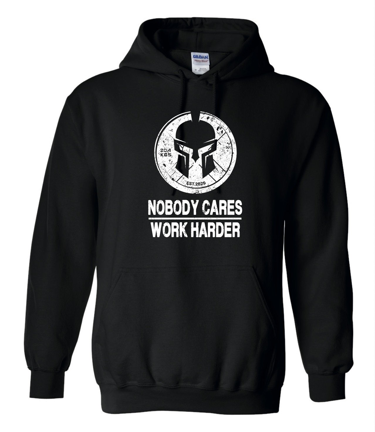Hoodie - Noir