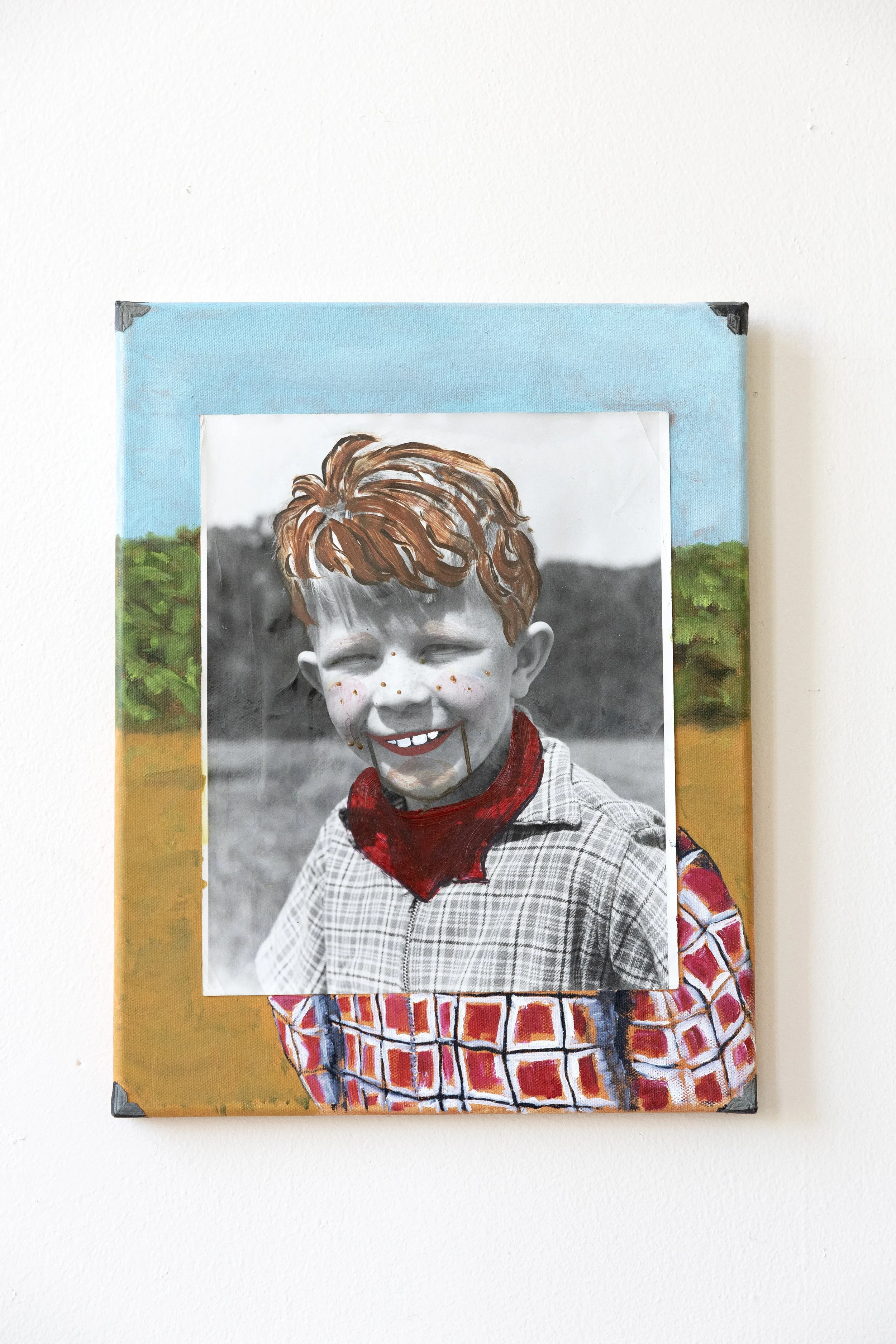 Mixed Media/Collage