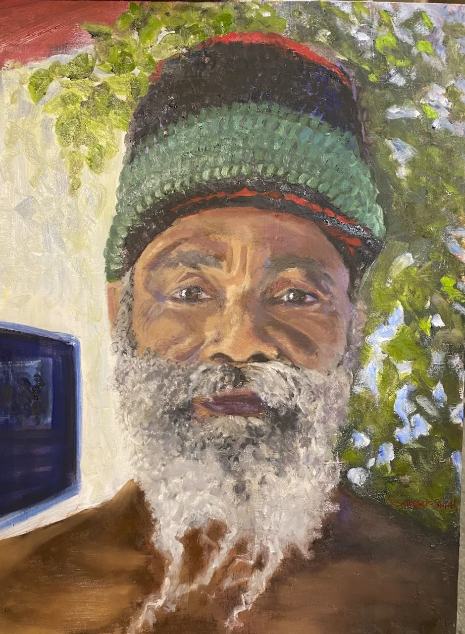 Portrait commission