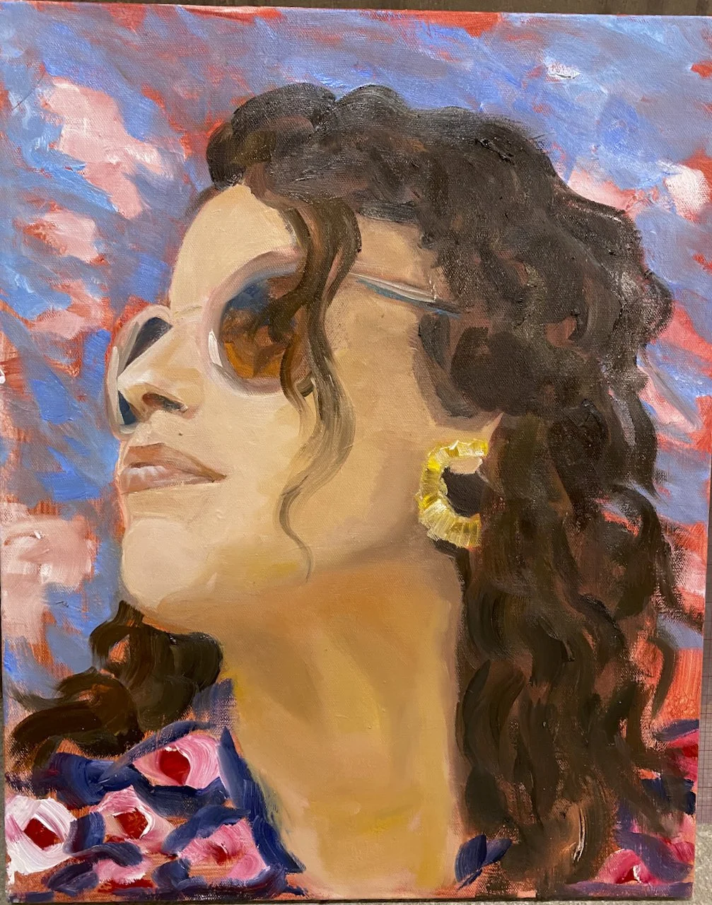 Portrait commission 