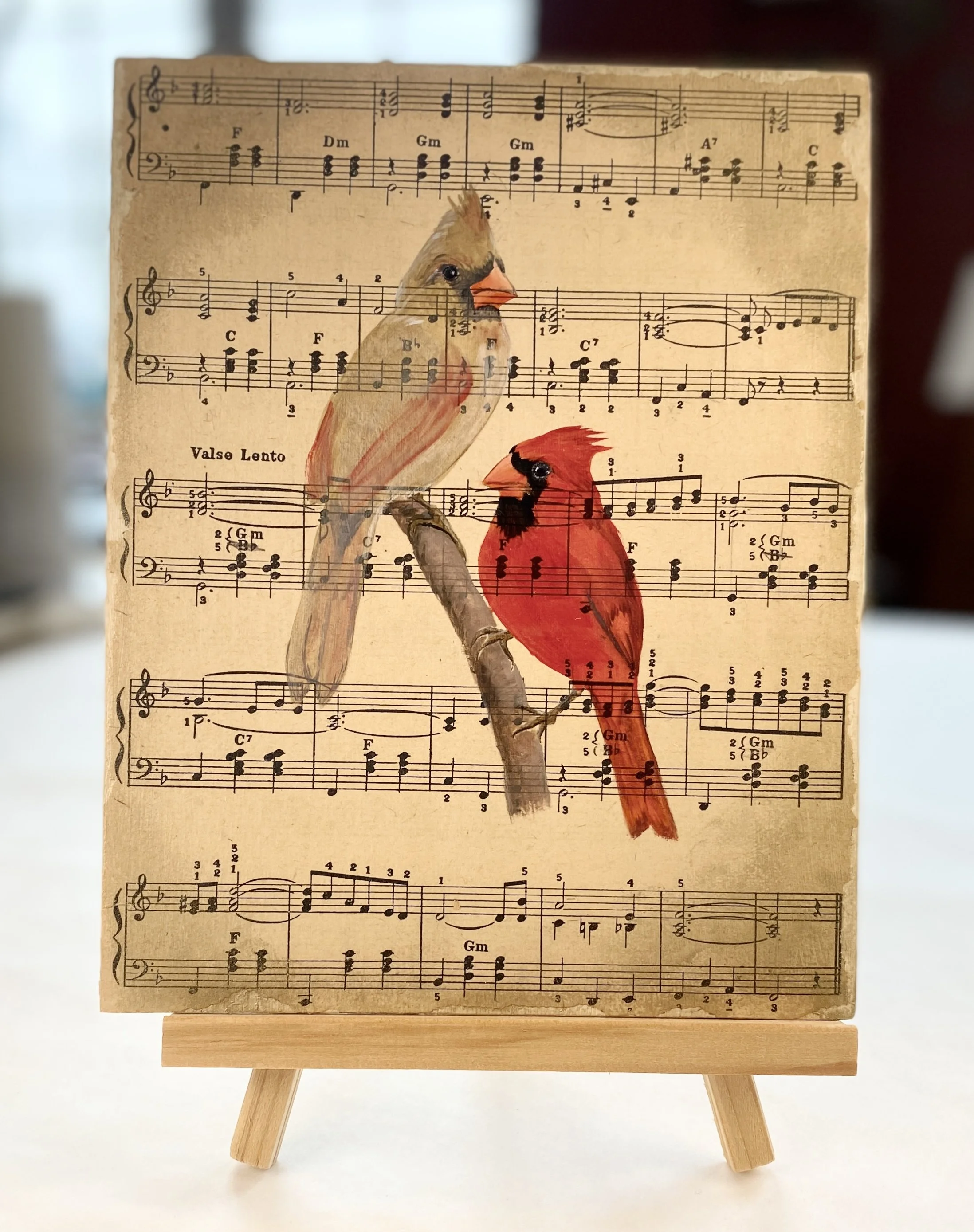 Songbirds