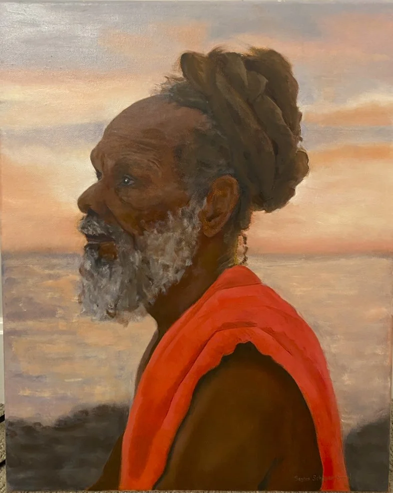 Portrait commission
