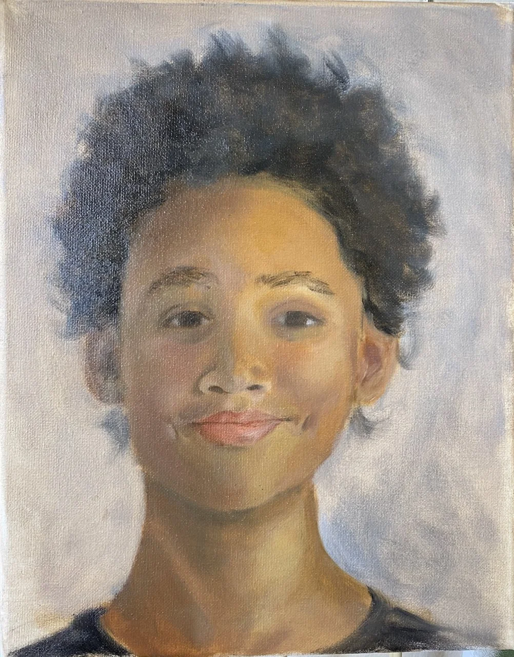 Portrait commission