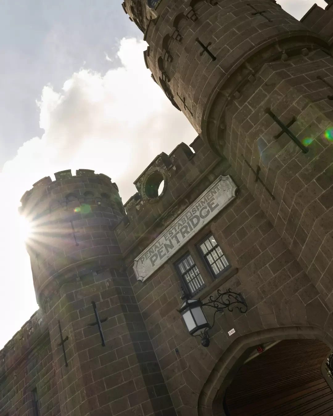 Pentridge Prison & Adina Hotel