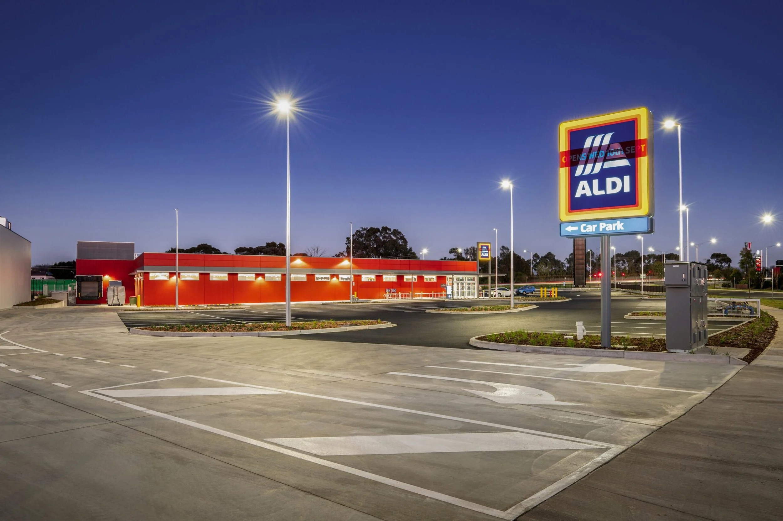 Aldi Craigieburn
