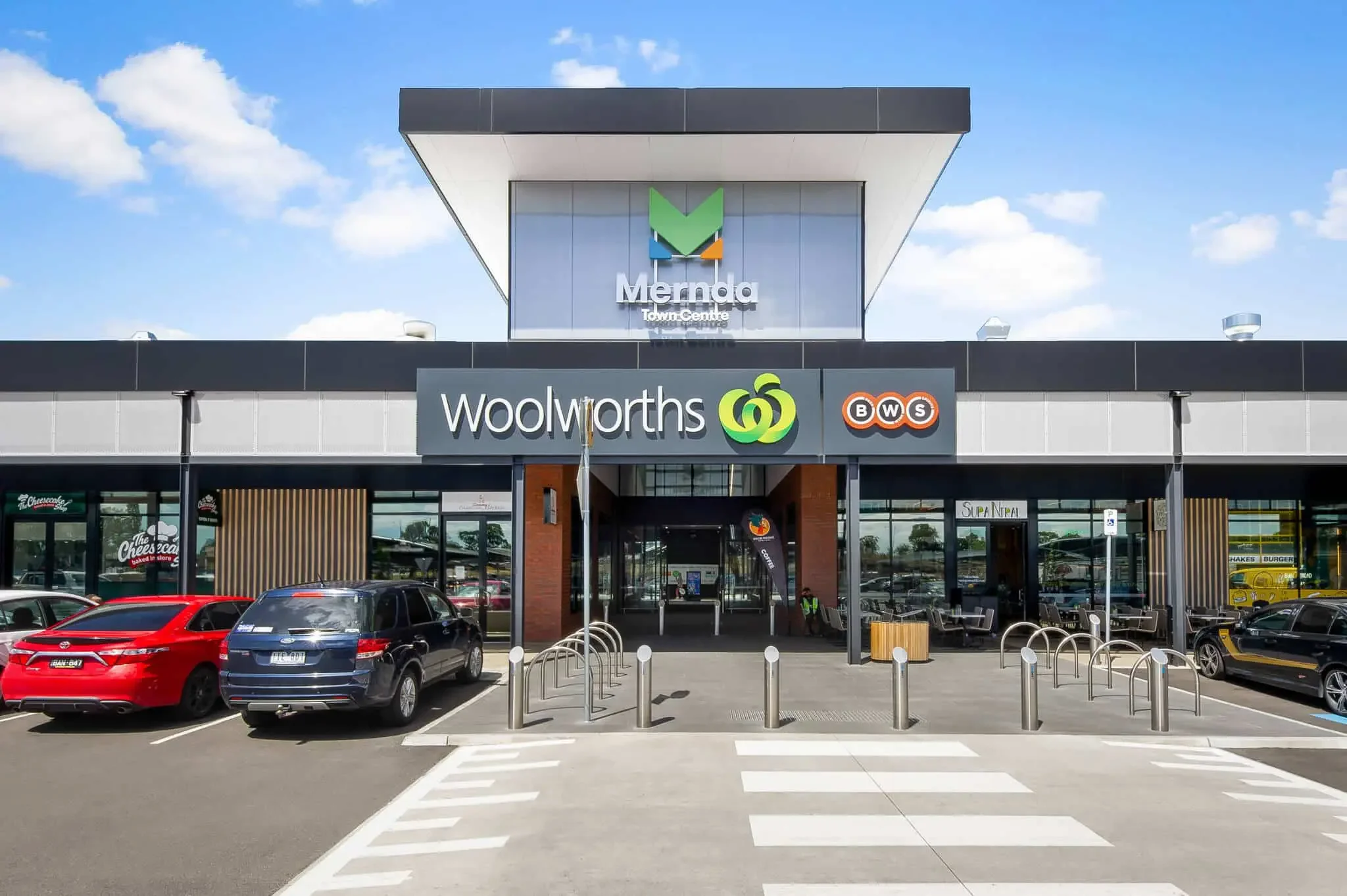 Mernda Town Centre