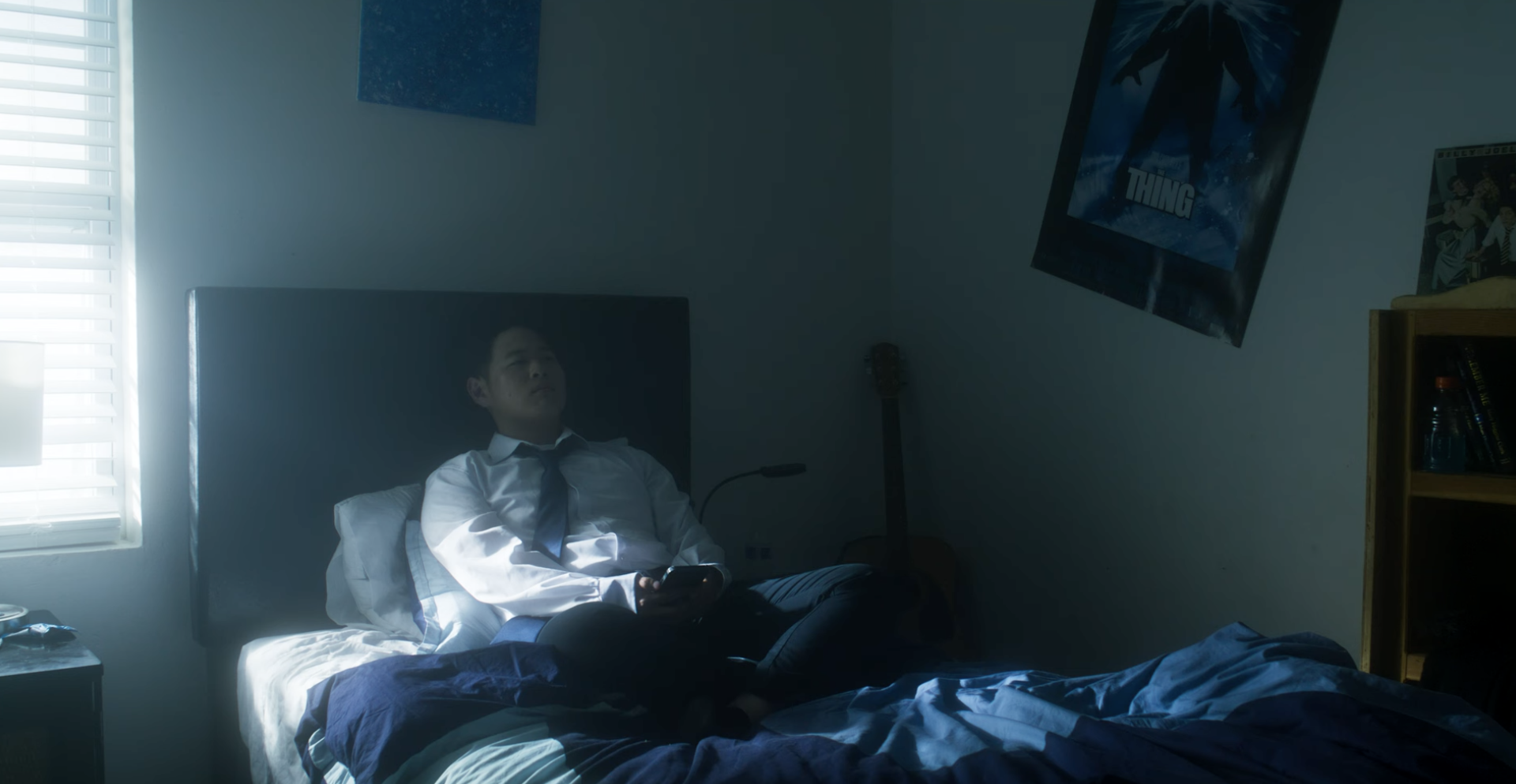 The Blue (Producer)
