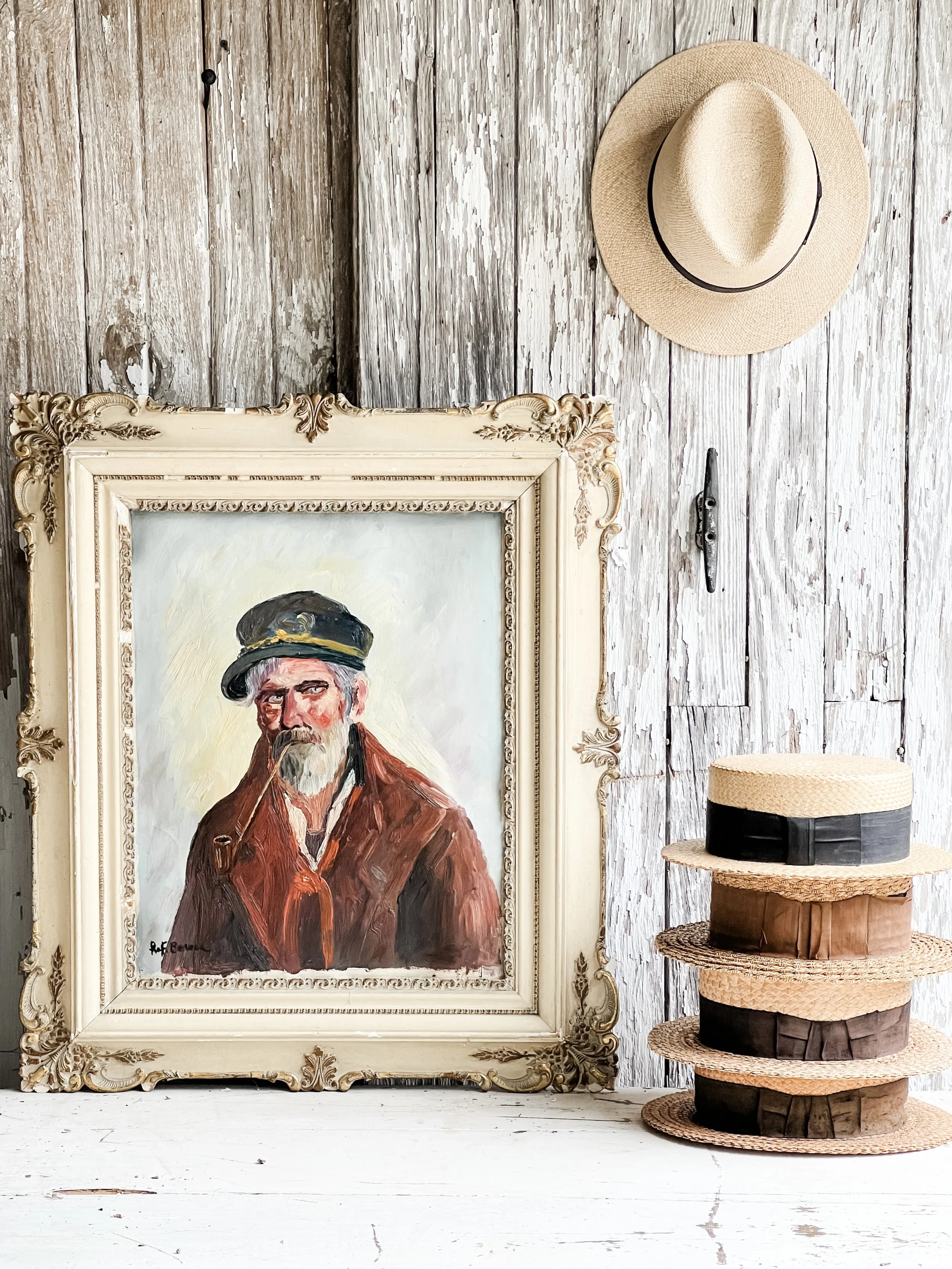 Collected Stories in Frame