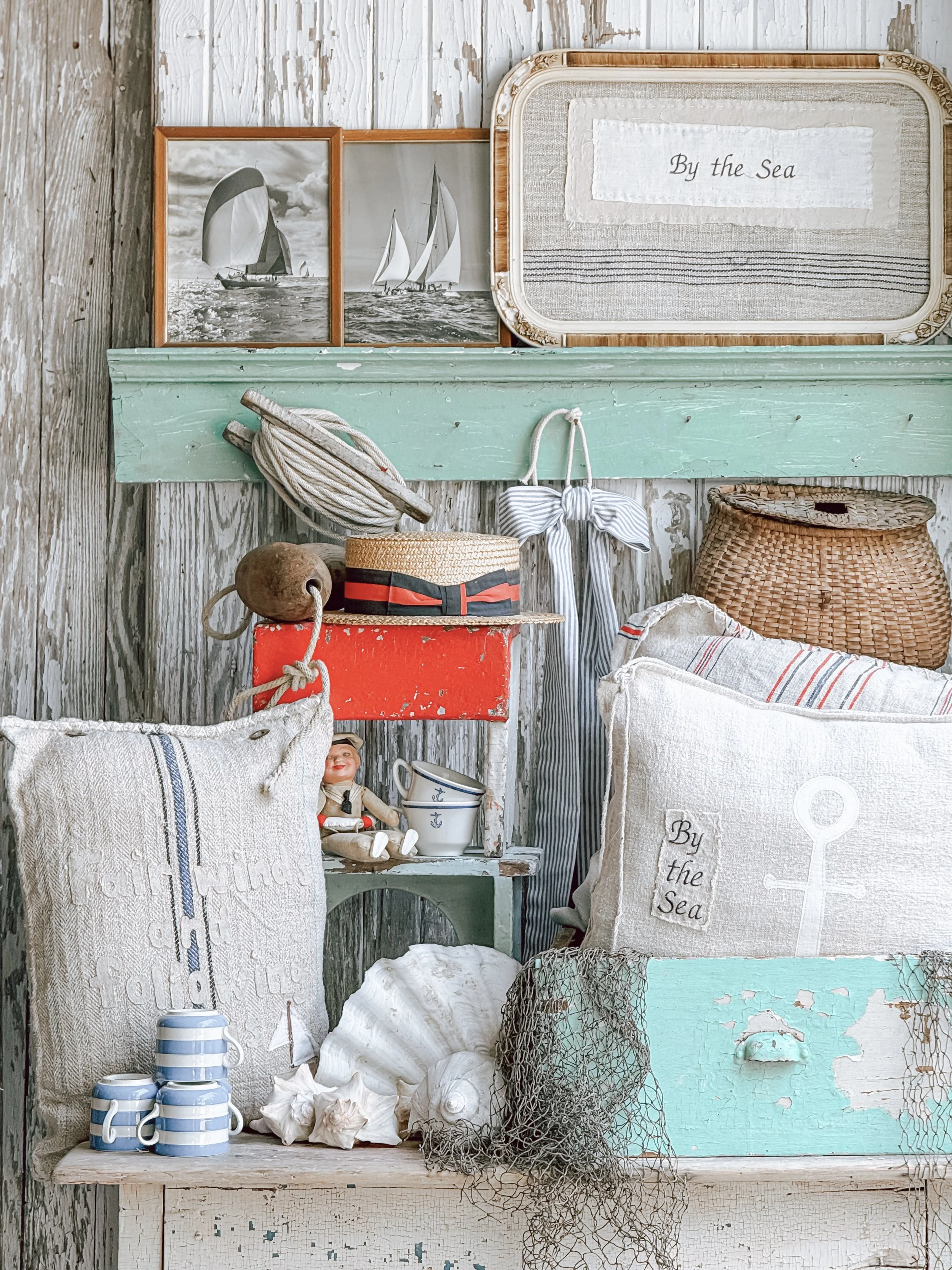 A Coastal State of Mind