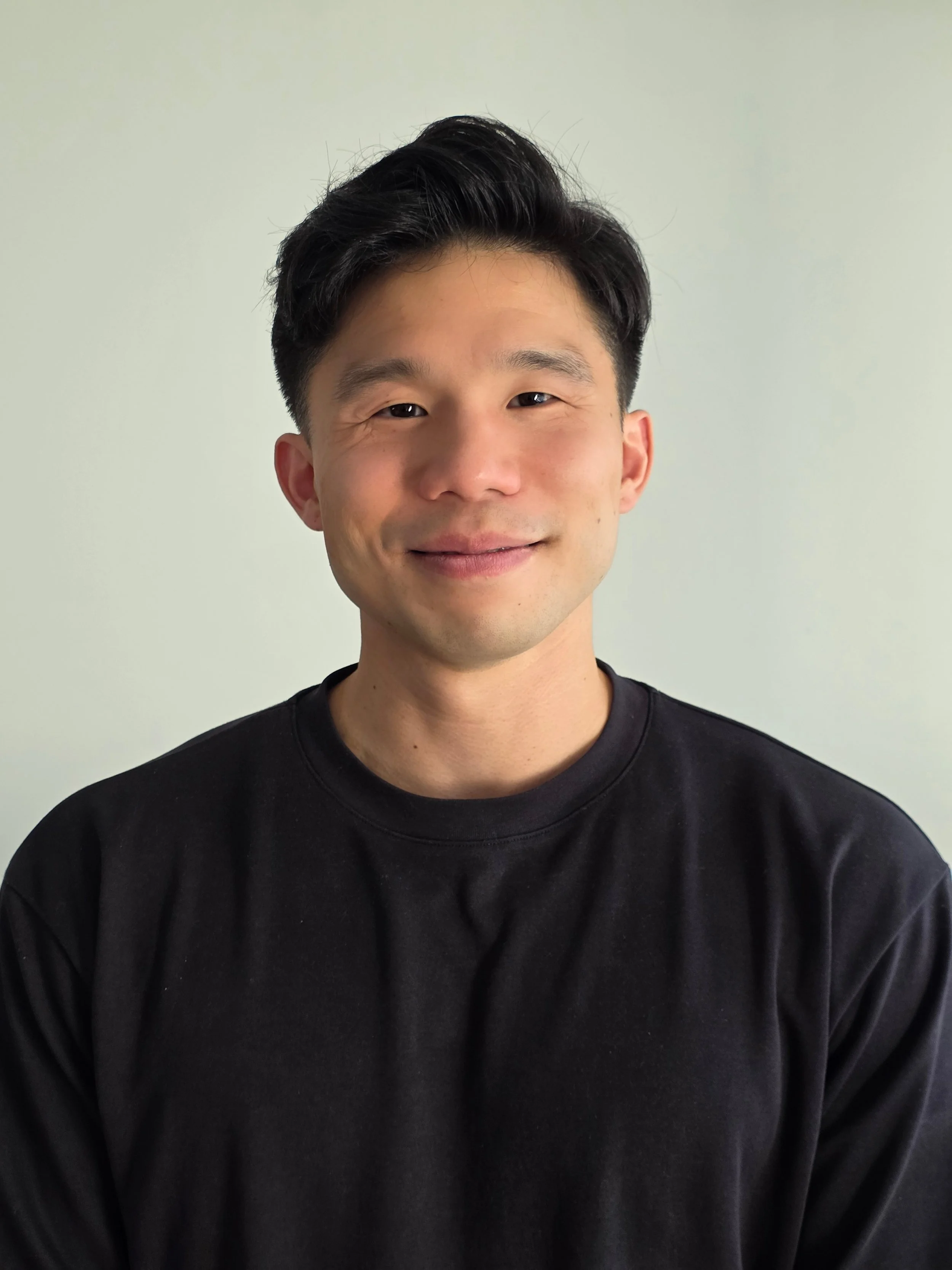 Kelvin Leung physiotherapist and co-founder at uncommon ground