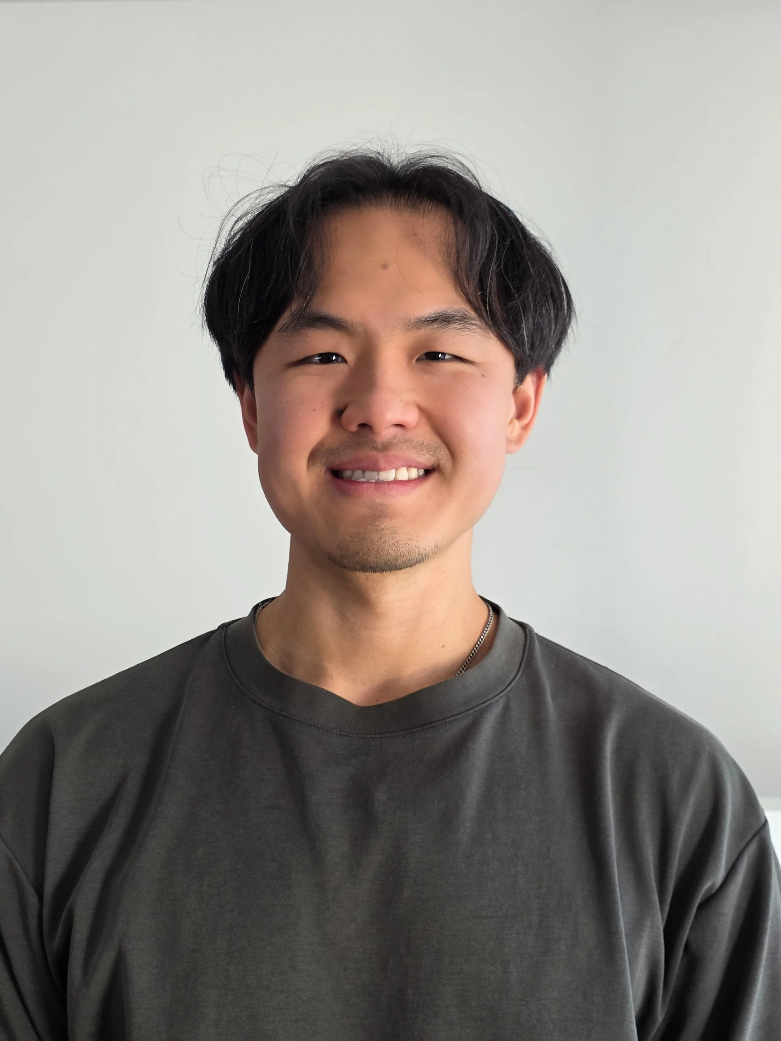 Daryl Leong co-founder and physiotherapist at Uncommon ground