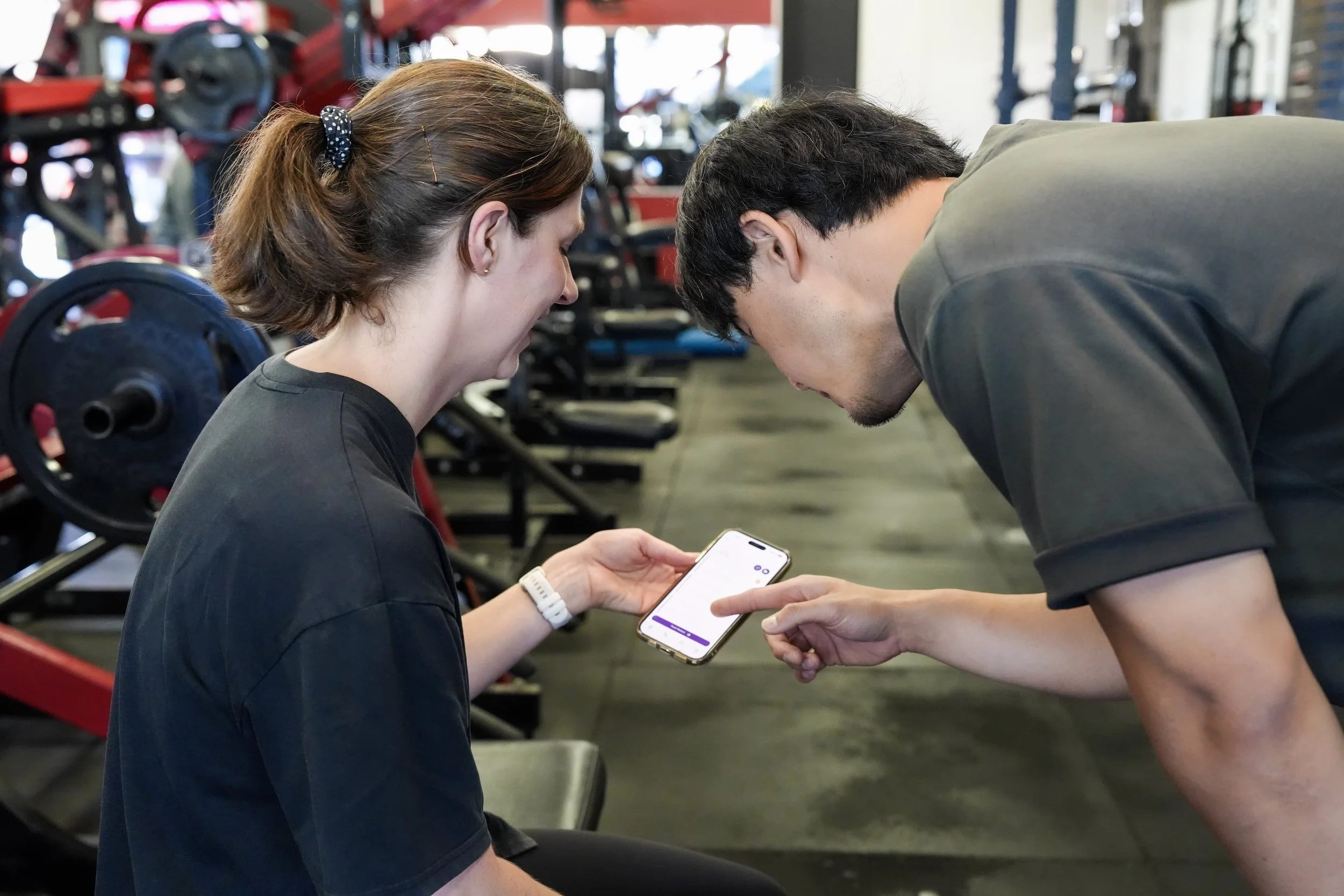 Daryl coaching client 1on1