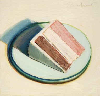 Let Us Eat Cake - Introduction to "Eating Paint"