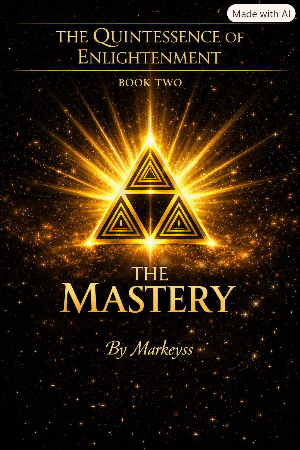 The Quintessence of Enlightenment~Book Two~The Mastery