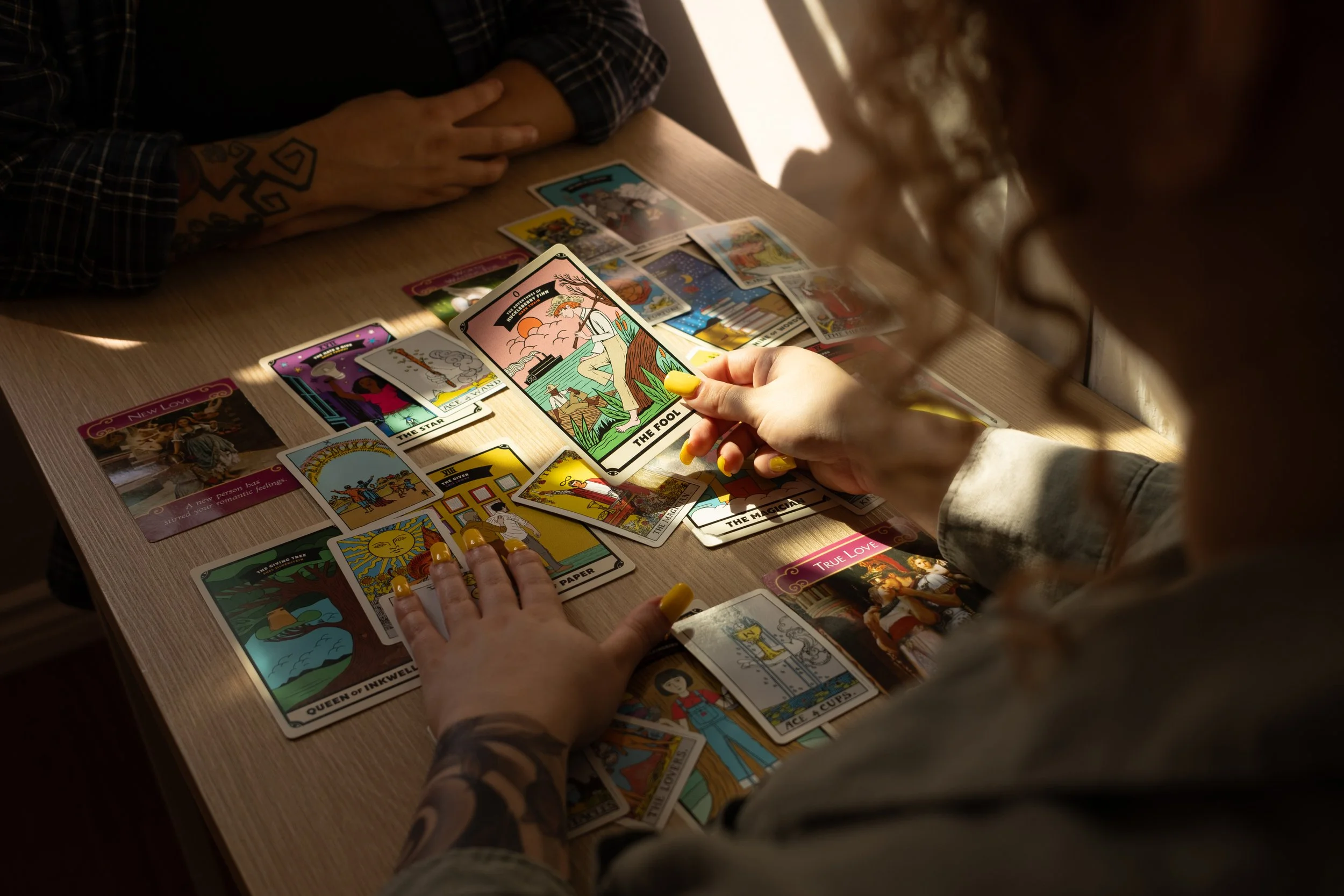 Tarot Reading