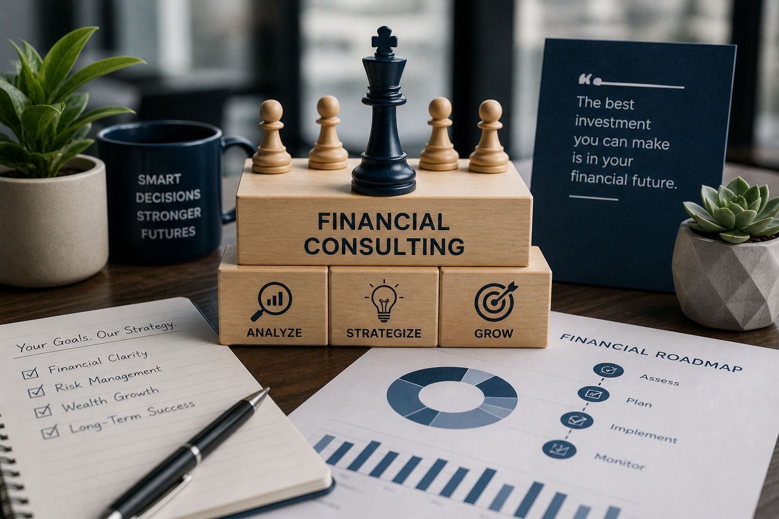 Financial Consulting