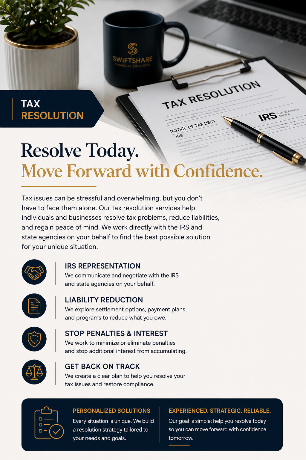 Tax Resolution