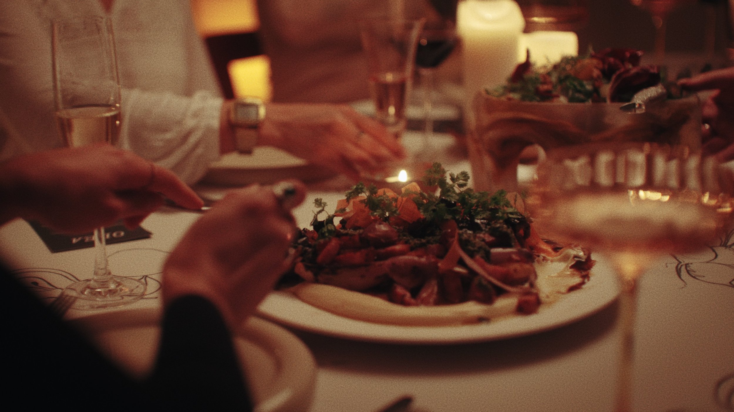 A cozy winter night at home.

Seasonal dishes, curated wines, and Effortless hosting-Olea takes care of everything.

Now taking bookings for July.

#PrivateDining #SupperClub #DinnerParty #Catering