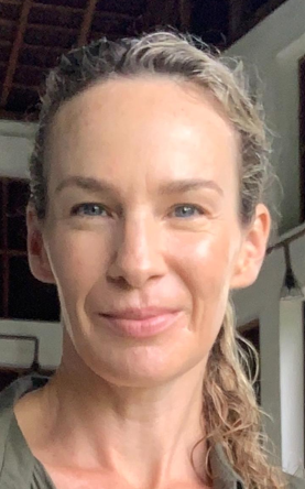 Danielle Stutterd, founder of Australian sleep and bedding brand d/canter