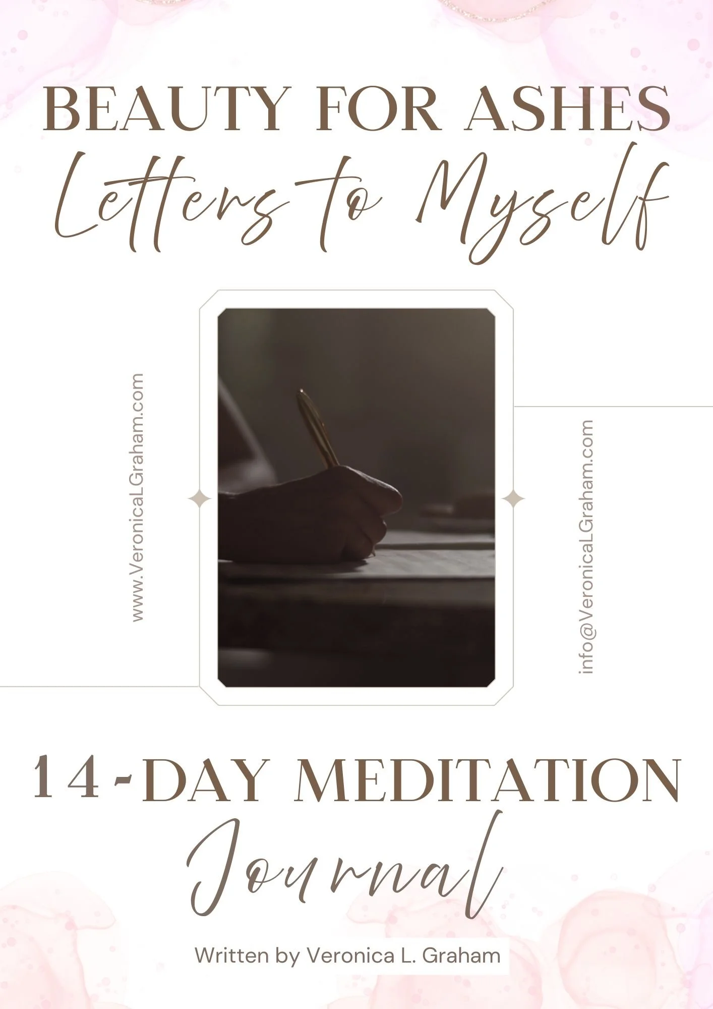 Beauty for Ashes: Letters to Myself