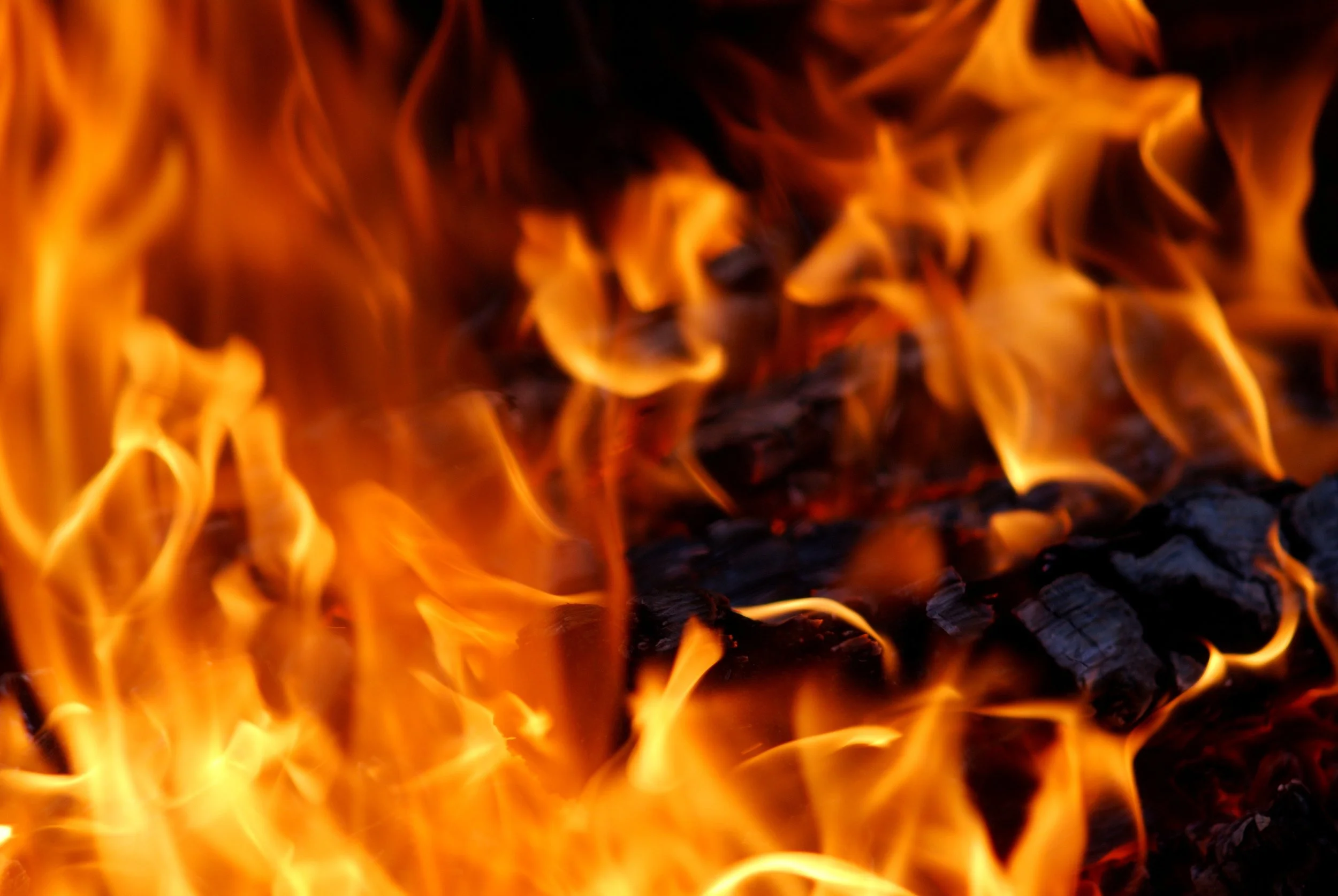 Through the Fire
