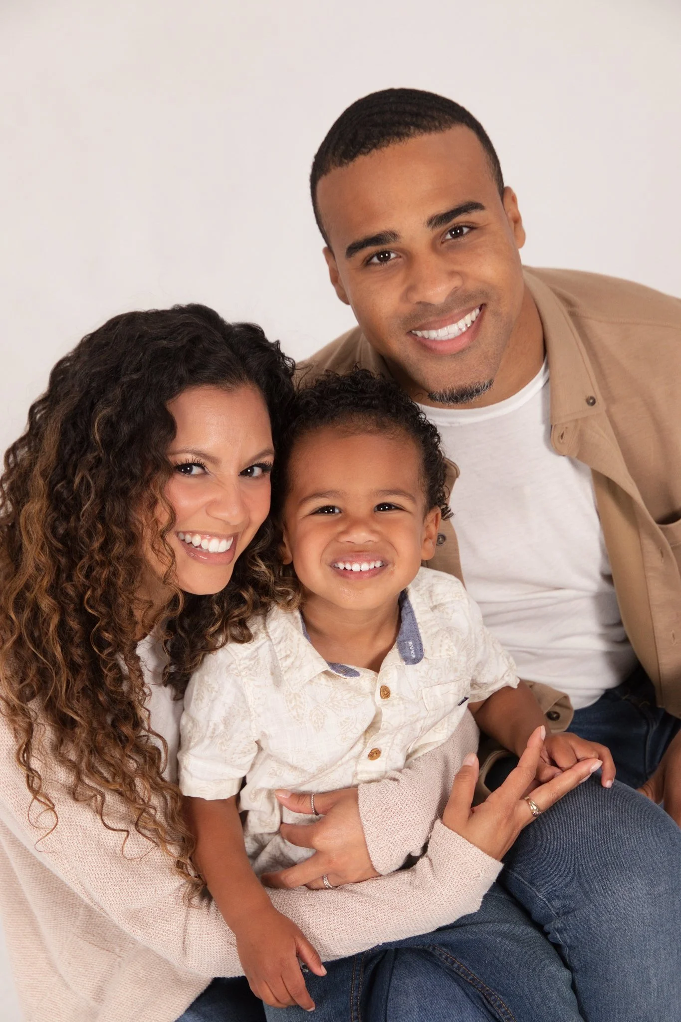 Family Portraits