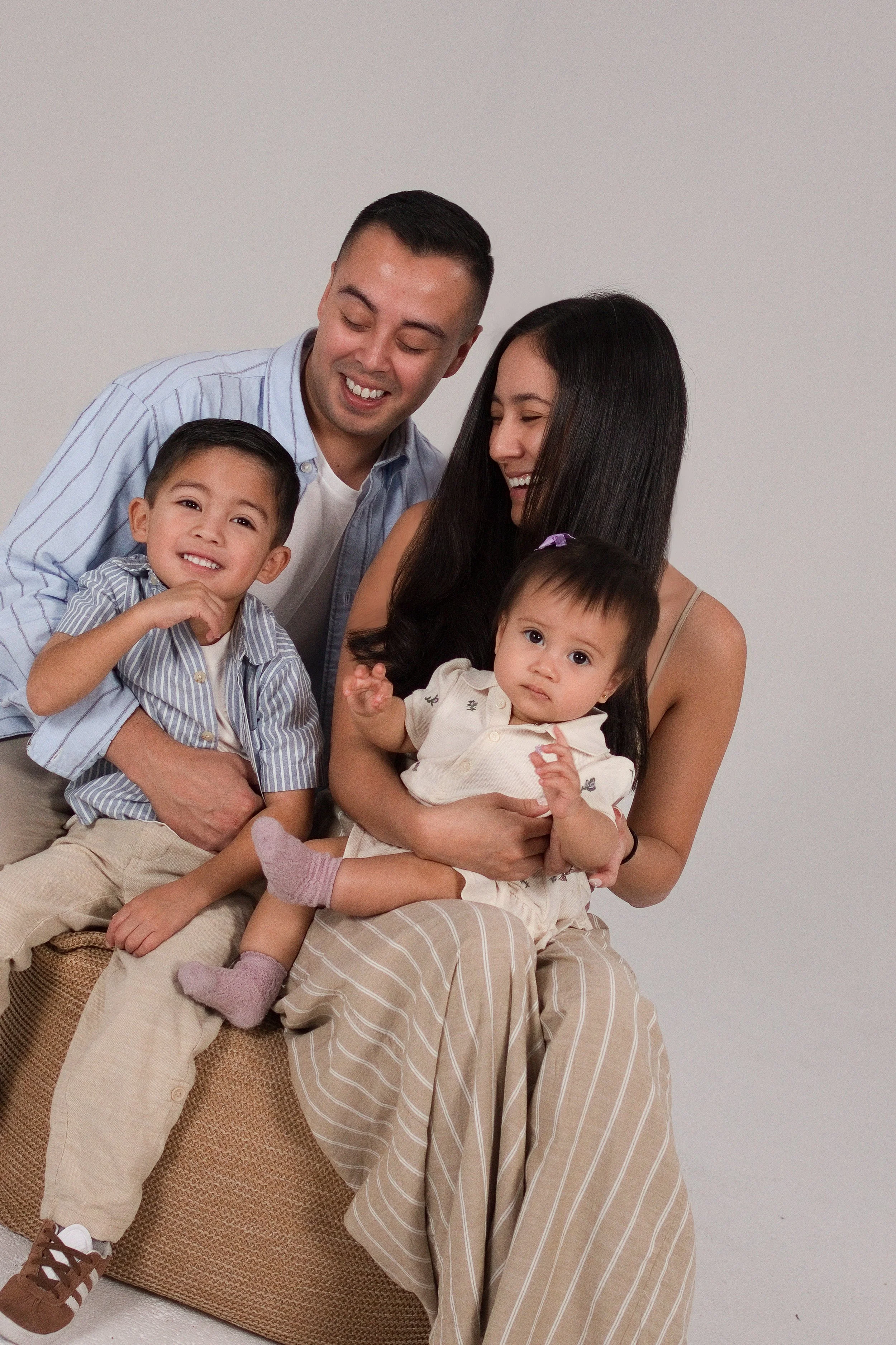 Family Portraits