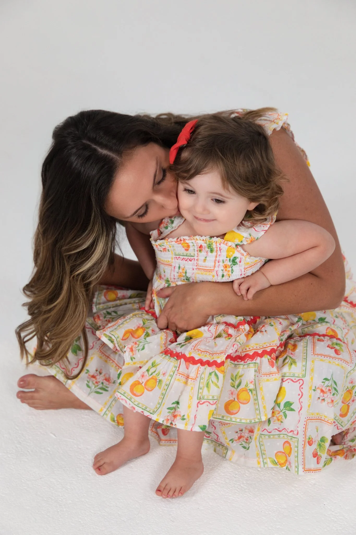 Mother's Day Portrait Session