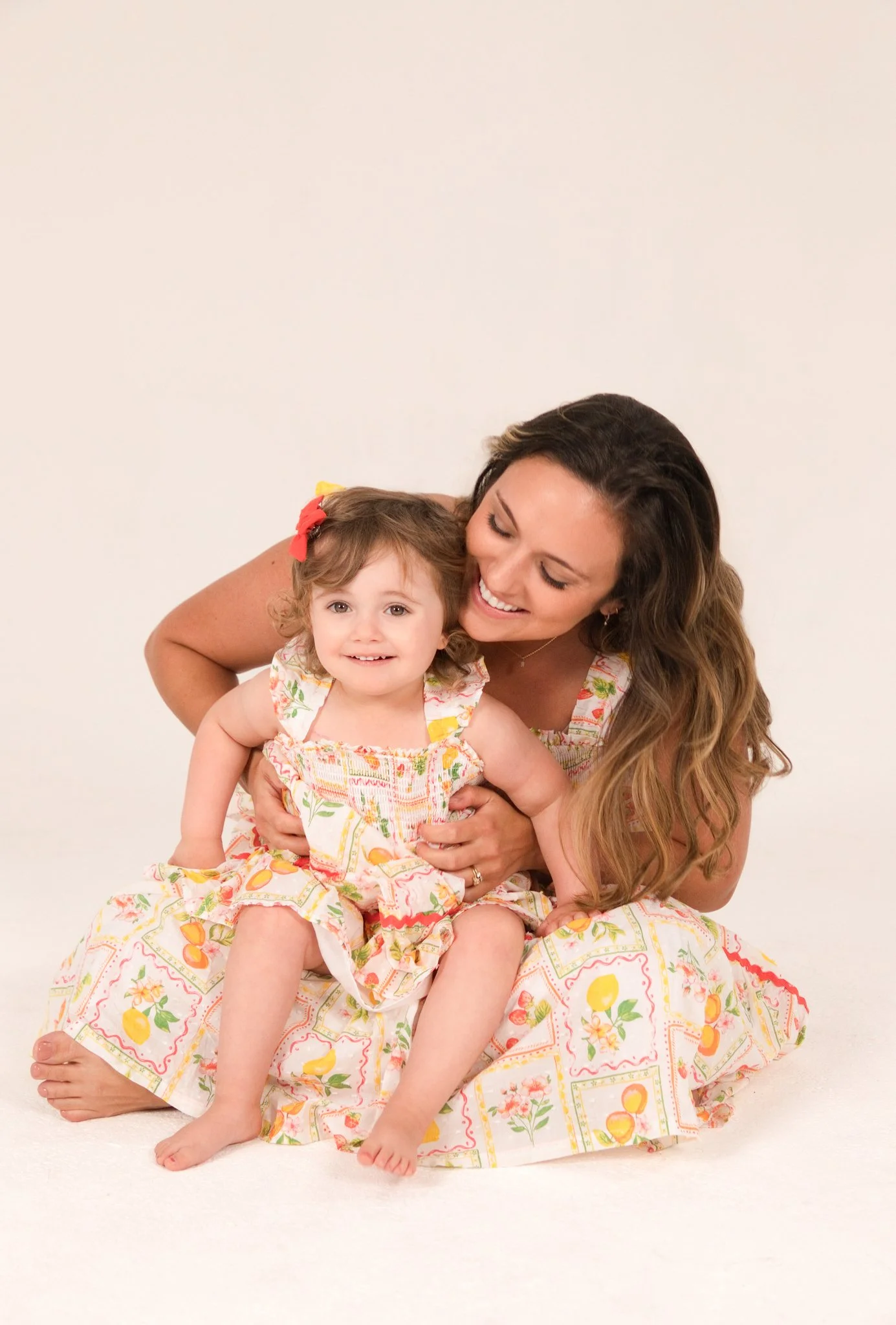 Mother's Day Portrait Session
