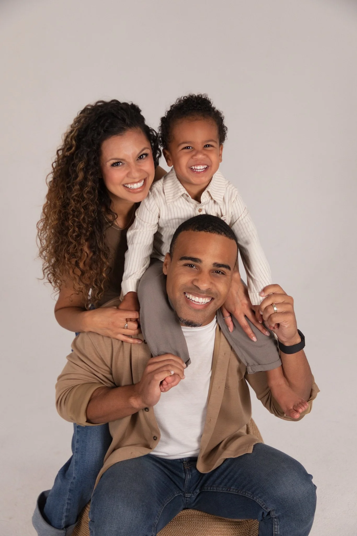 Family Portraits