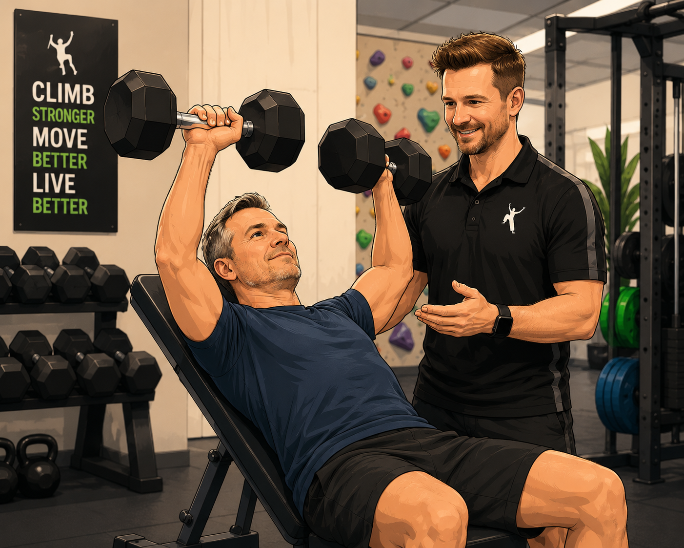 45min Exercise Consultation