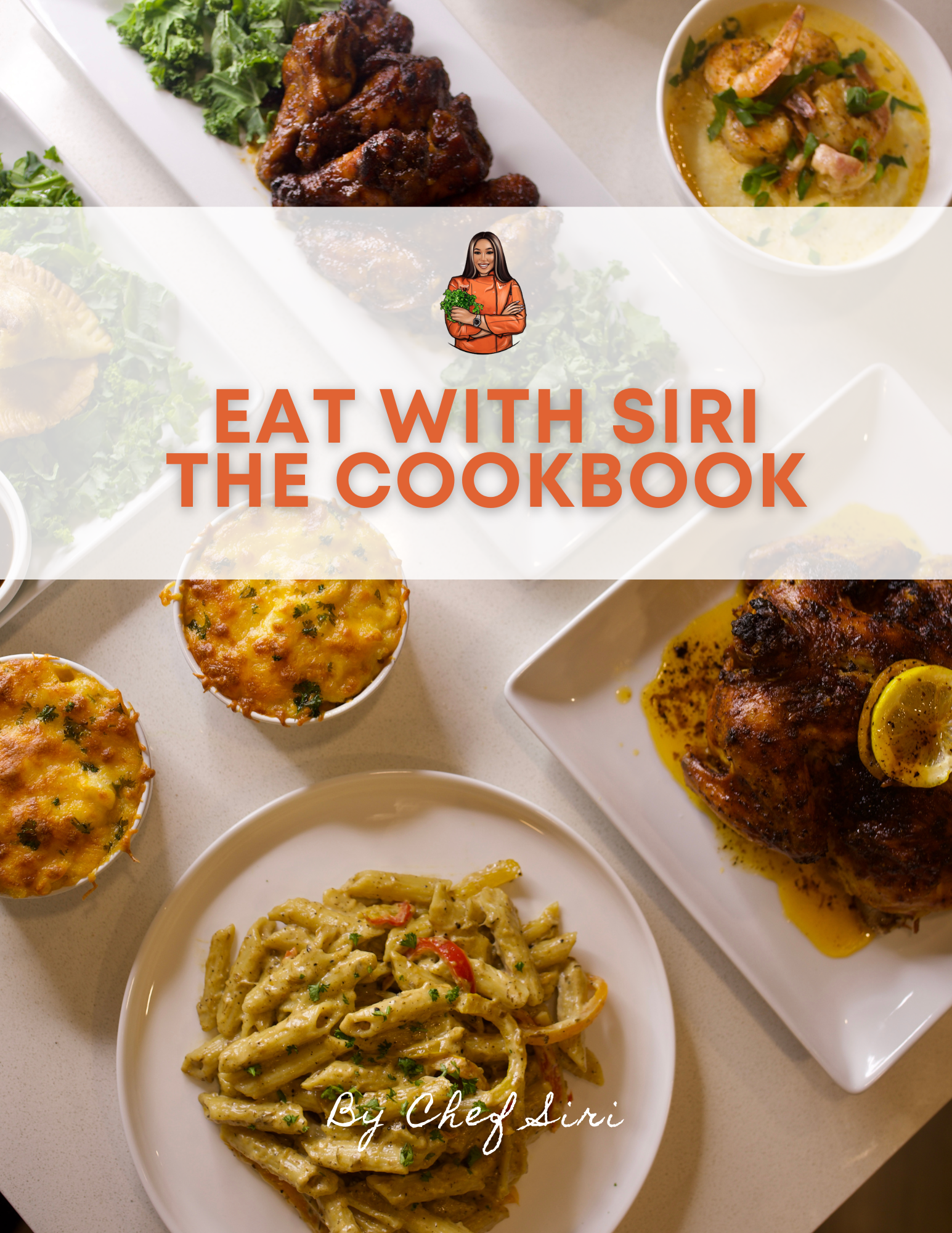 Eat With Siri Cookbook