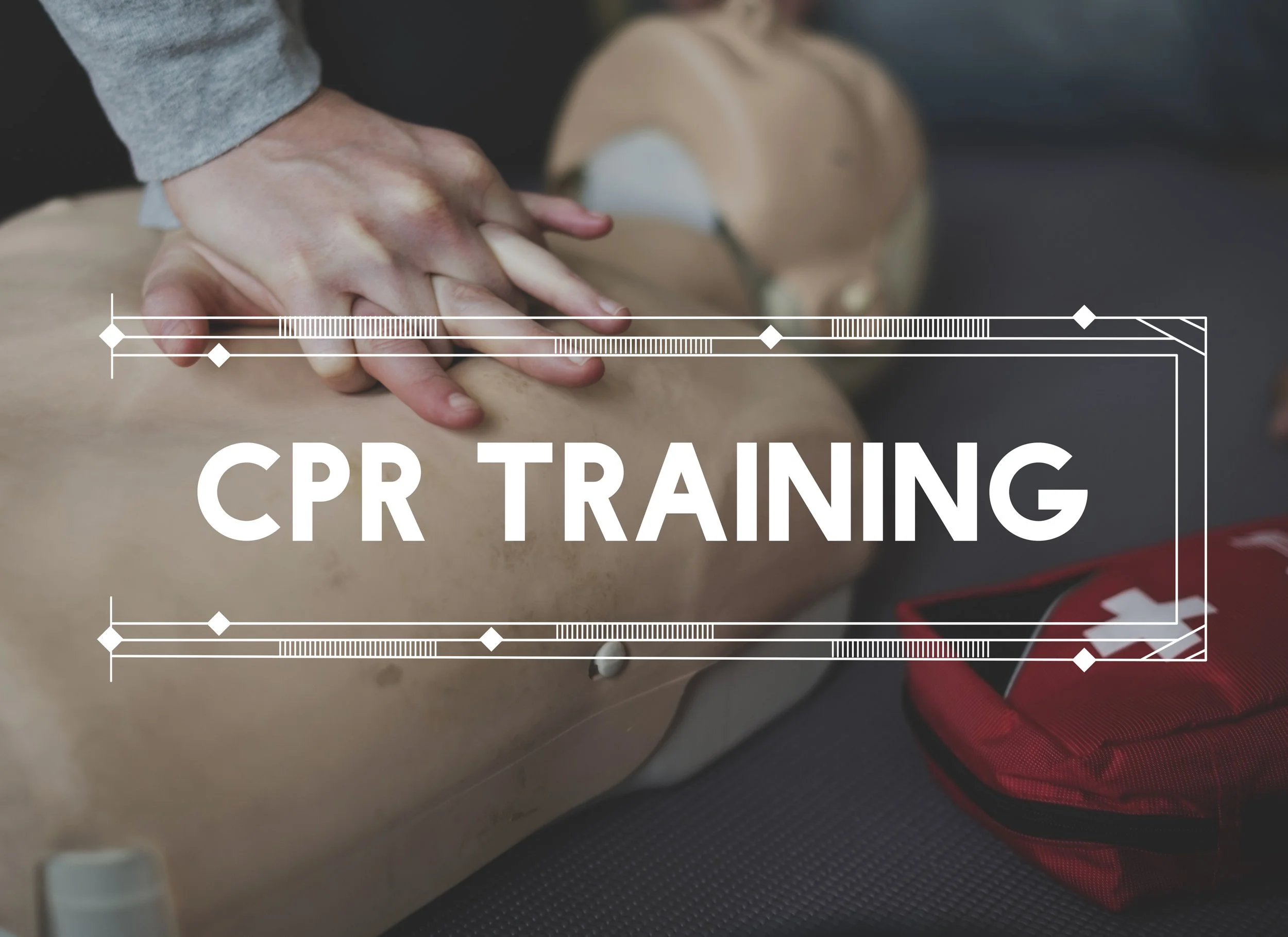 Adult & Pediatric CPR / First Aid