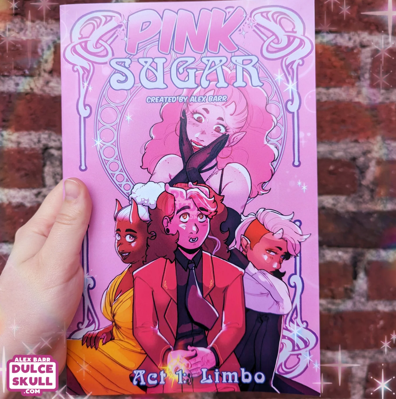 Pink Sugar Act 1: Limbo