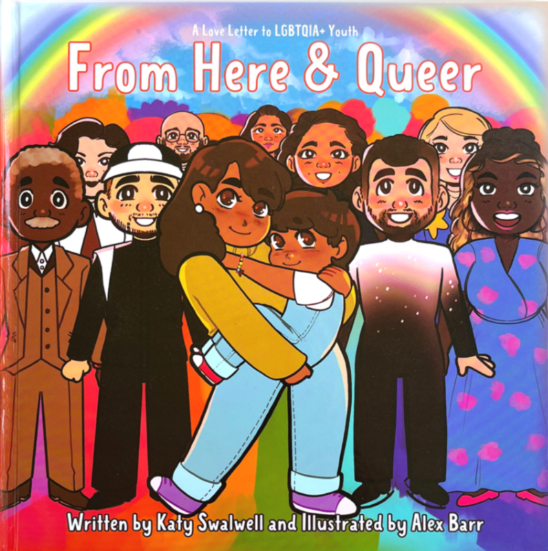 From Here and Queer