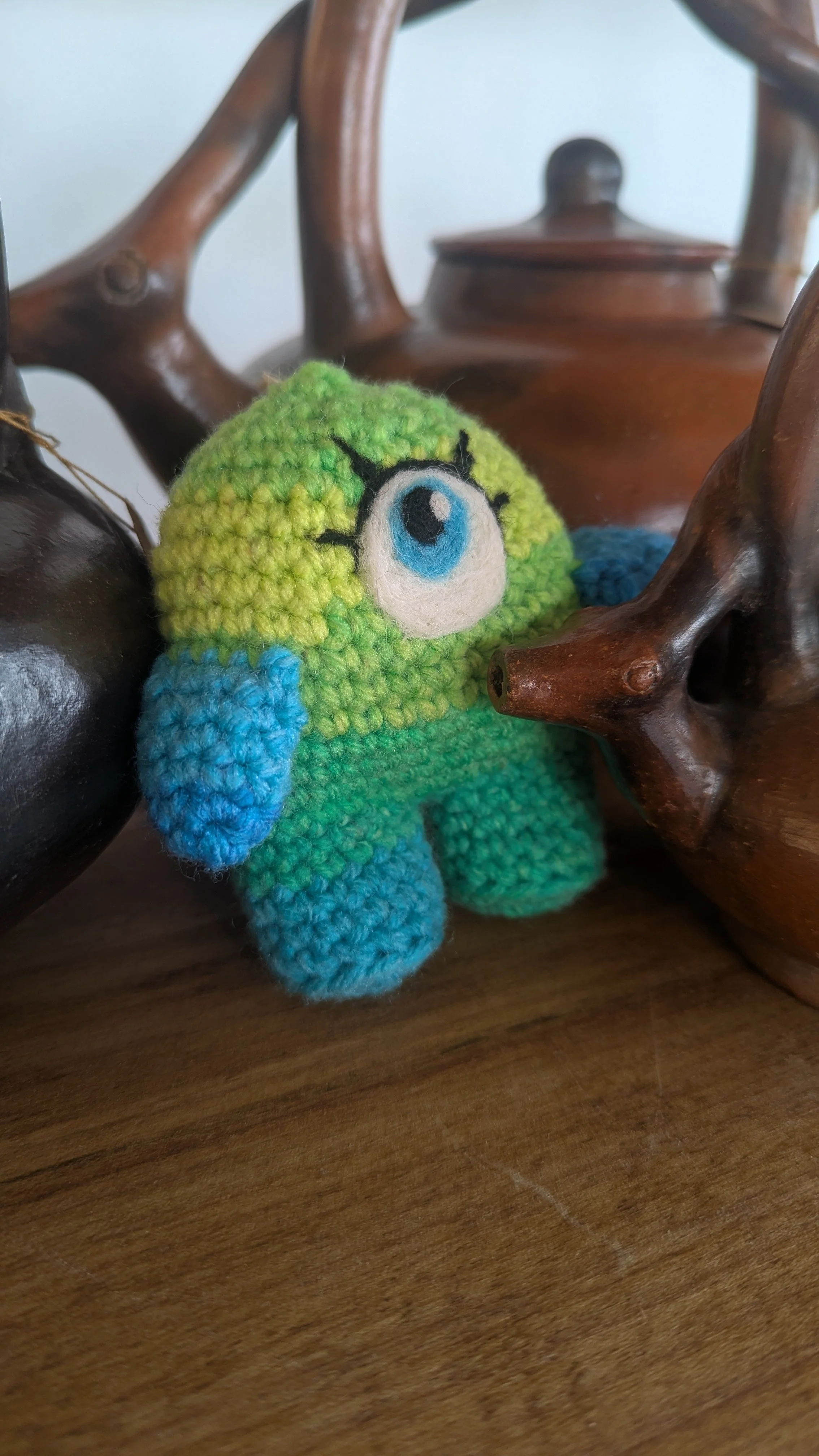 Crochet Lil Monsters