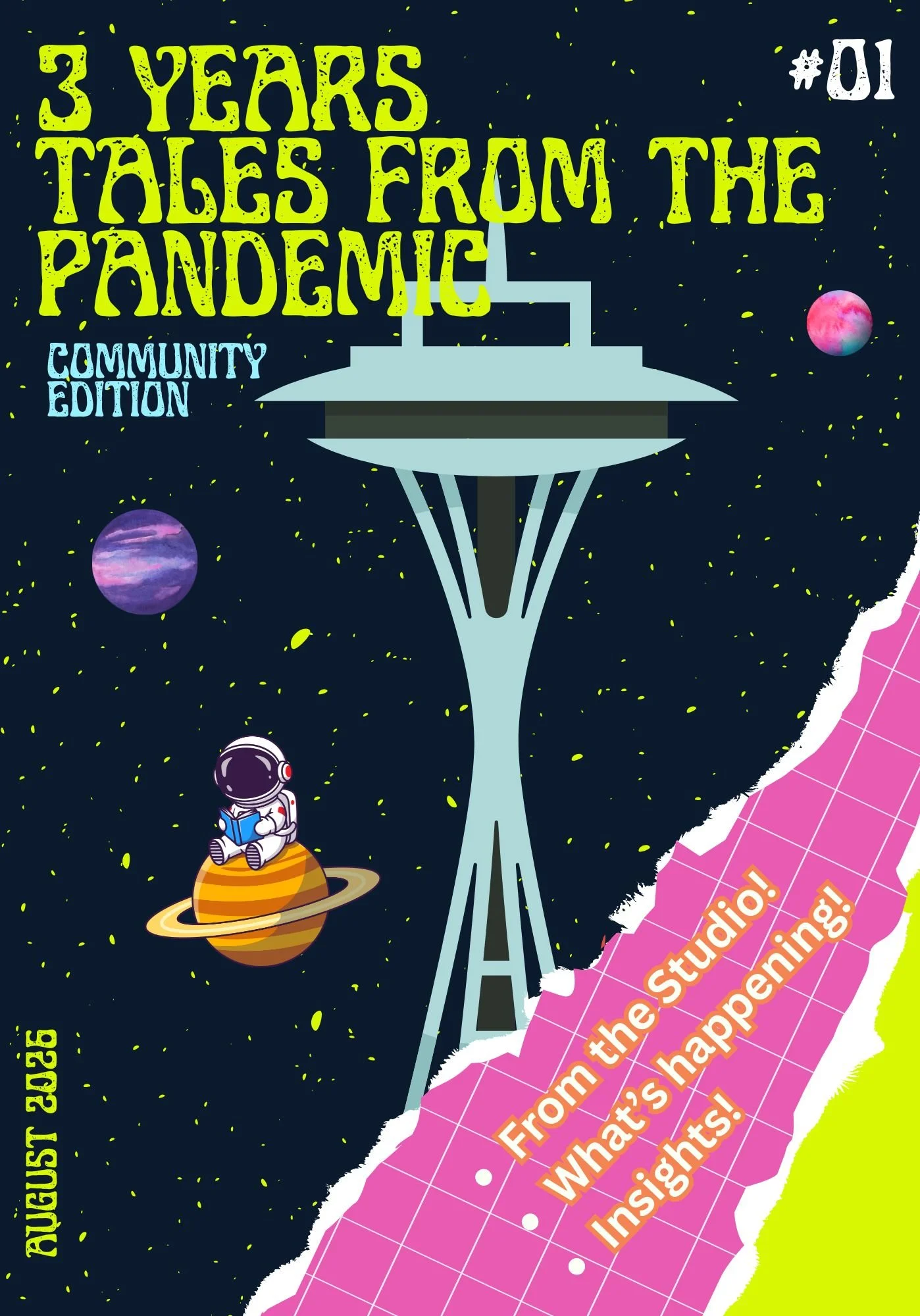 Community Edition August 2026