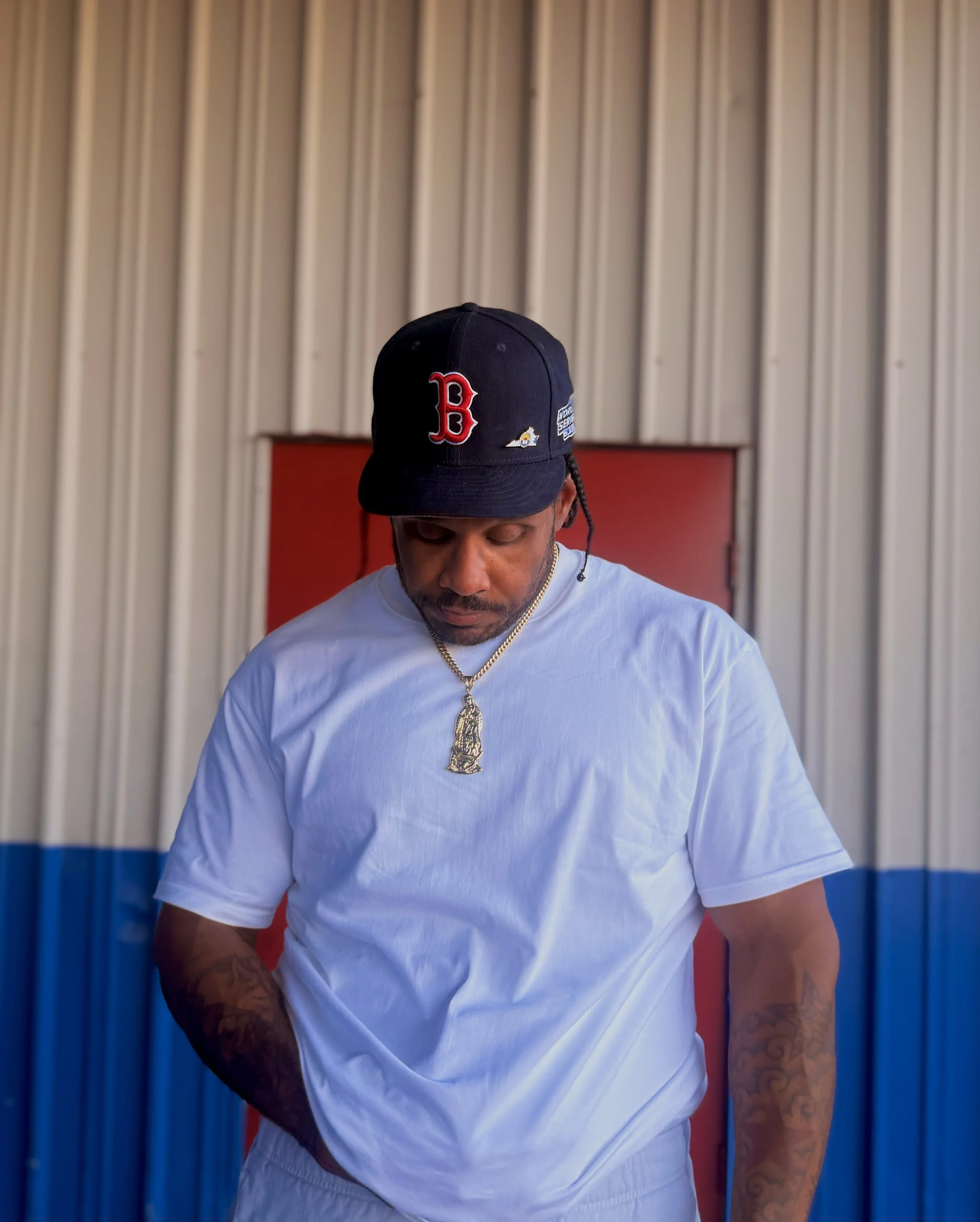 UNI BOXY  TEE