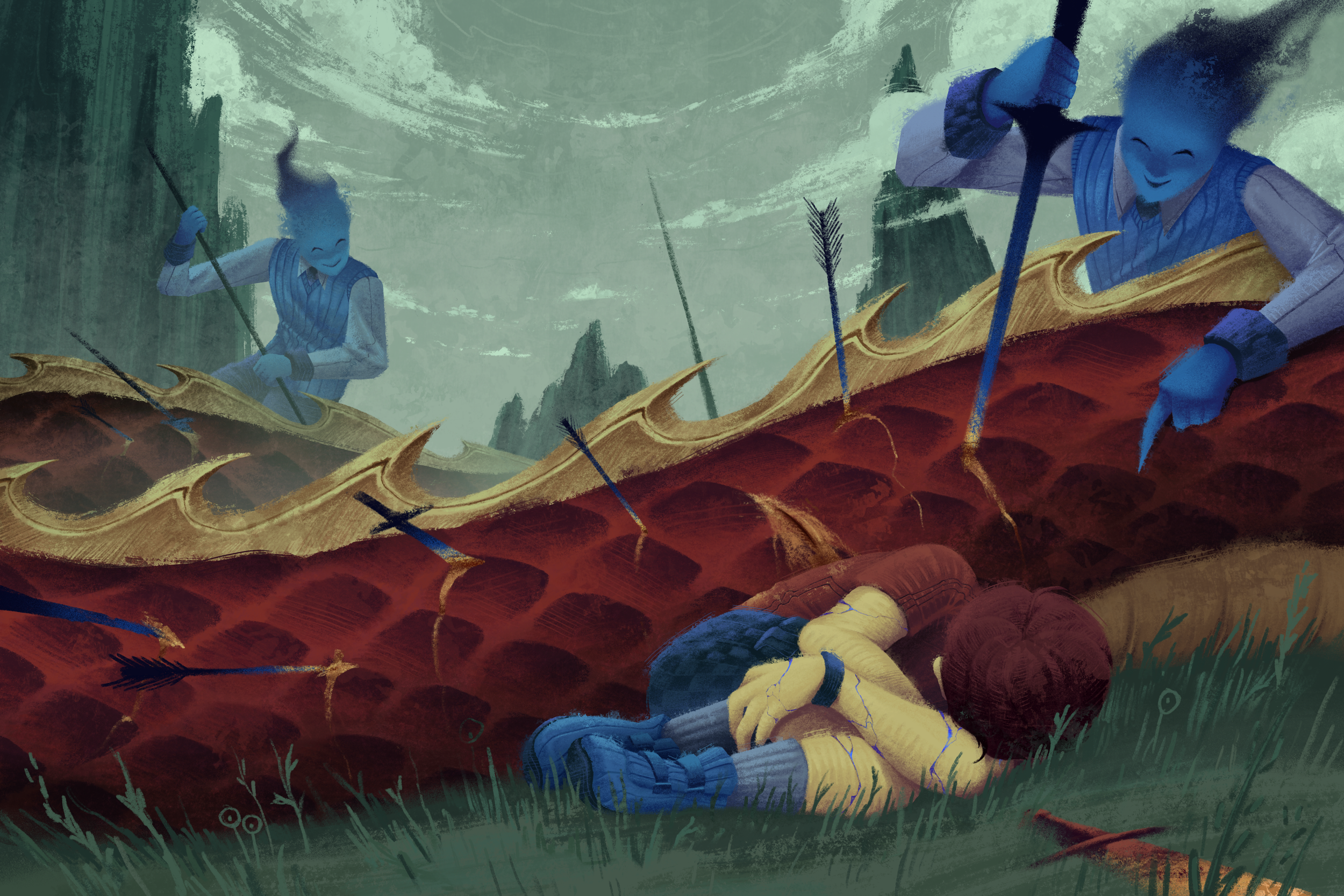 collapse
