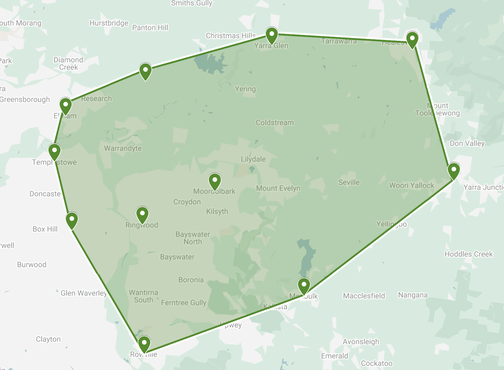 elevate property maintenance and repairs home care landscaping melbourne outer east and yarra valley service area