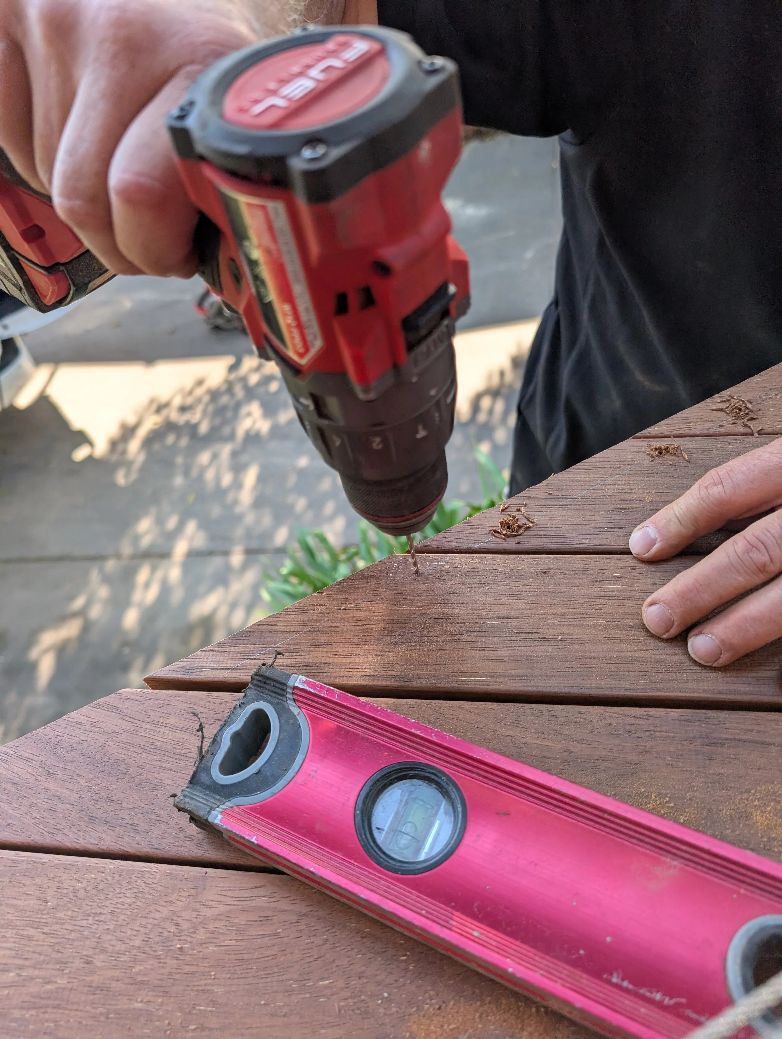 property maintenance drill decking eastern suburbs melbourne yarra valley