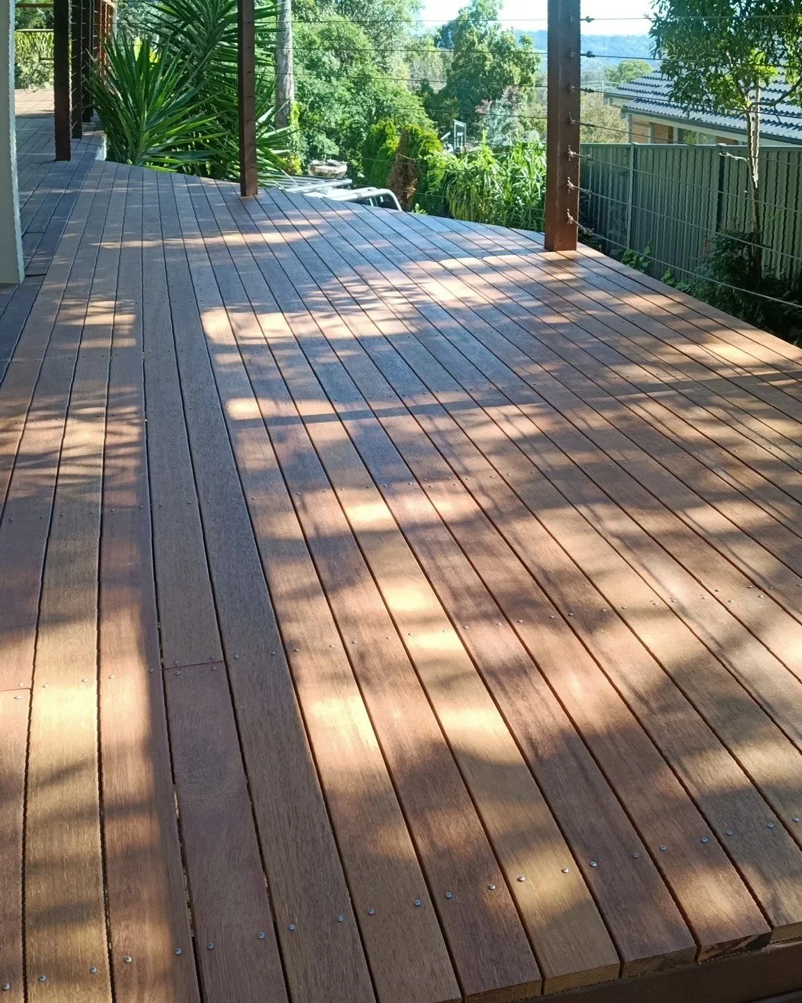 Melbourne Yarra Valley Decking Pergolas Handyman Elevate Property Maintenance
